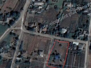 Участок 28 соток в селе Цыбулевка - Tibuleauca