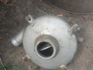 Продаю насос из нержавейки для пищевых/молоко масло и др.