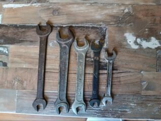 Гаечные ключи