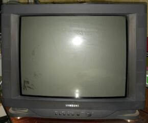 Телевизор "Samsung", диагональ 21"(53 см)