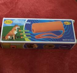 Ультразвуковой отпугиватель/ тренировка собак