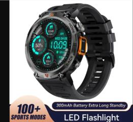 EIGIIS Умные часы с фонариком, новый, в упаковке