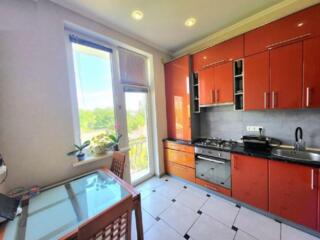 Новый малоквартирный дом. 3/5. 50/32/9. Капремонт. АОГВ. Потолки 3 м.