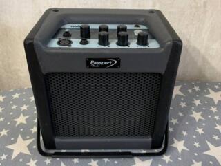 Fender pasport mini