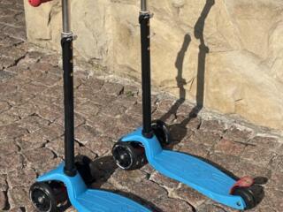 Самокаты в отличном состоянии