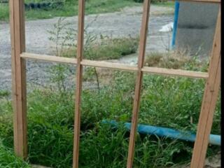 ОЧЕНЬ ВЫГОДНО! 2 большие рамы всего за 300 руб. Неокрашенные.