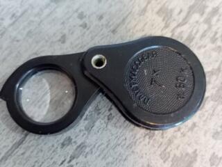 Продам микроскоп и лупы.