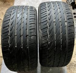 Продам комплект летней резины 245/45 R17 (4 колеса)