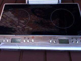 Варочные поверхности: Bosch, UNOLD, EC8100