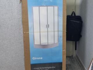 Продам душкабину стеклянную