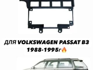 Новая магнитола на платформе Android для Volkswagen Passat B3!