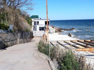 Продам дачу с панорамным видом на море в  Фонтанке