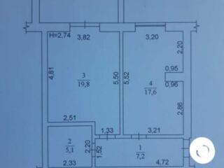 продаж 1-к квартира Київ, Голосіївський, 48000 $