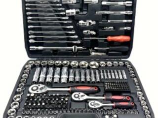 Новый набор инструментов 216 ед.