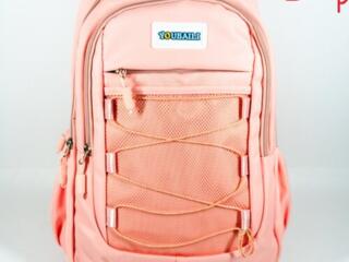 Рюкзаки школьные, детские и взрослые. От 75 до 250 рублей. Распродажа.