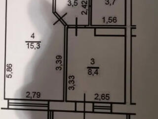 1к ЖК Акварель-2 / Вильямса. Нотариальная сделка.