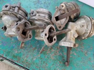 Продам бензонасосы СССР