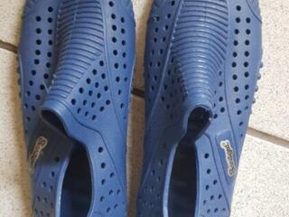 Пляжные закрытые шлёпанцы [36р]