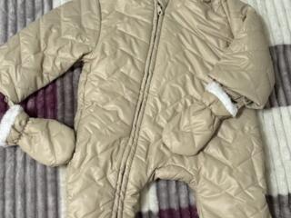 Продам демисезонный комбинезон