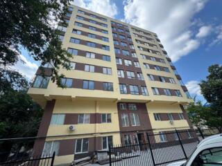 Bloc Nou! Varianta Alba! 1 camera + living. Parc Boris Glavan! Priveli