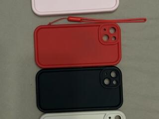 Чехлы на 13 айфон