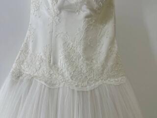 Продам свадебное платье