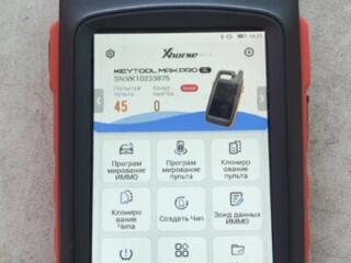Xhorse key tool max pro