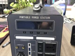 Портативная электростанция