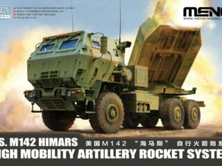 Модель M142 HIMARS 1:72