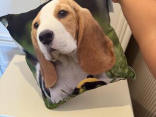 Подушка новая