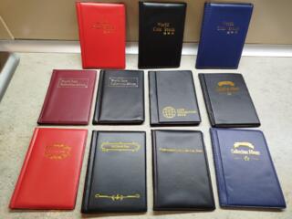 Альбом для монет