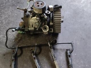 Продам ТНВД вместе с форсунками Renault 1.5 DCI