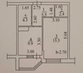 1к ЖК Прохоровский квартал / Комитетская. Нотариальная сделка.