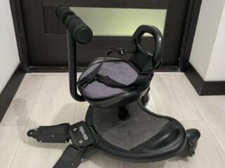 Продам сиденье (подножка) Carrello Kiddy Board, для второго ребёнка