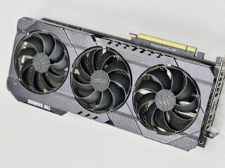 Магазин/гарантия Asus TUF RTX 3070