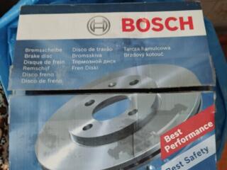 Продам диски BOSH 40€ за один диск и тормозные колодки 25€