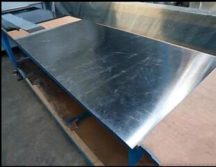 Нержавейка листовая