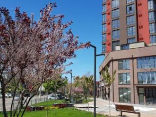 2-комн. квартира с современным ремонтом в новом жилом комплексе ...