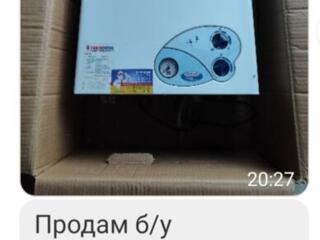 Продам газовый котёл б/у