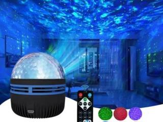 Ночник - проектор "водная рябь"| НОВЫЕ