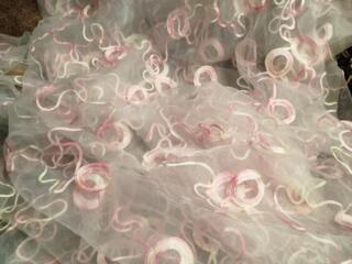 Продаётся нарядная тюль