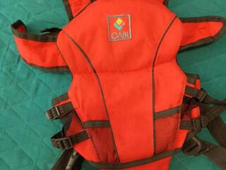 Рюкзак-кенгуру