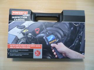 Новый эндоскоп PowerFix (PEK 2.3 A2)