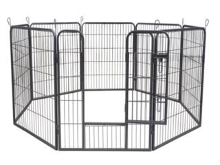 Вольер-трансформер для собак и щенков