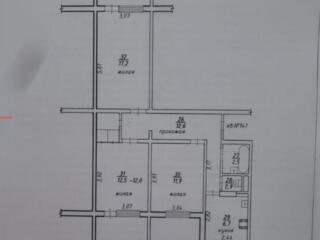 3-к квартира, город Тирасполь, район Балка, ул. Краснодонская 36/21