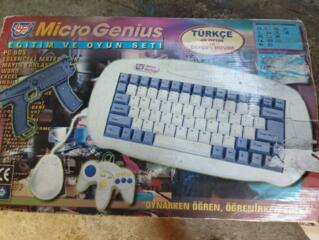 Игровая приставка к телевизору для детей. б\у.