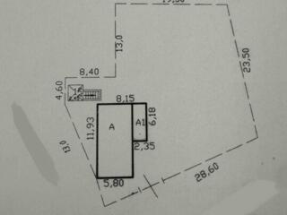 Дом под снос в Терновке