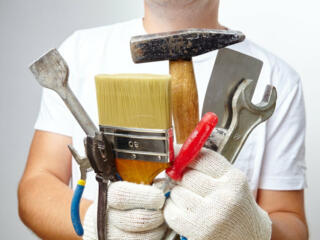 Откосы. Мелкий ремонт. Демонтаж