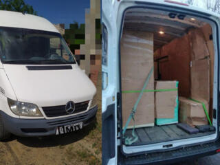 Грузоперевозки, 24/7ПМР, МД, Выезд 30мин.