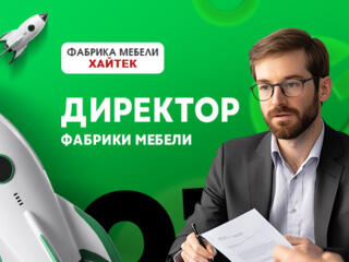 Директор фабрики мебели